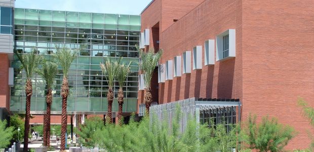 University of Arizona - public health
